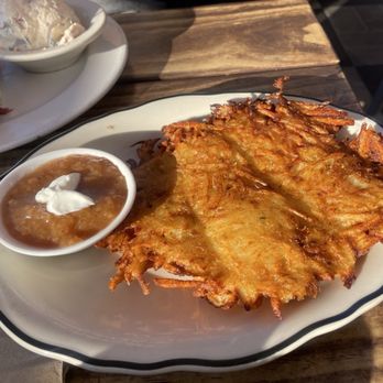 Saul's Restaurant & Delicatessen - Latkes - Delis Near Me - Berkeley, California Saul's Restaurant & Delicatessen - Latkes - Delis Near Me - Berkeley, California
