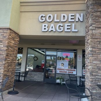 Golden Bagel Cafe - Store front - Bagels Near Me - El Cajon, California Golden Bagel Cafe - Store front - Bagels Near Me - El Cajon, California