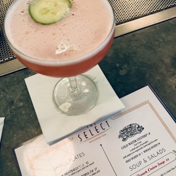 The Select - Mediterranean Near Me - Sandy Springs, Georgia