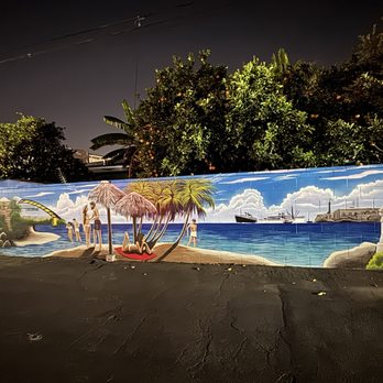 Florida Restaurant - Outside wall - Cuban Near Me - Downey, California Florida Restaurant - Outside wall - Cuban Near Me - Downey, California