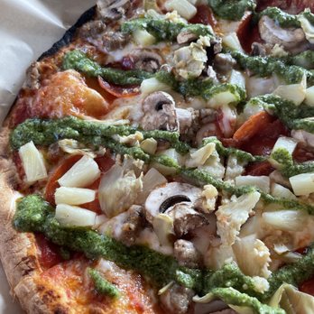 MOD Pizza - Pizza Near Me - Rocklin, California
