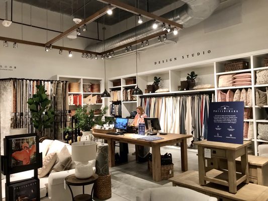 Pottery Barn by null