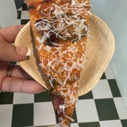 Spicy Pizza ~ Sample size Spicy Pizza ~ Sample size