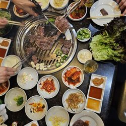 Palace Korean Bar & Grill