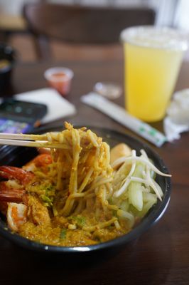 Native Noodles by null