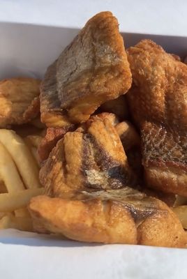 Cap'n Ron's Fish 'N' Chips by null