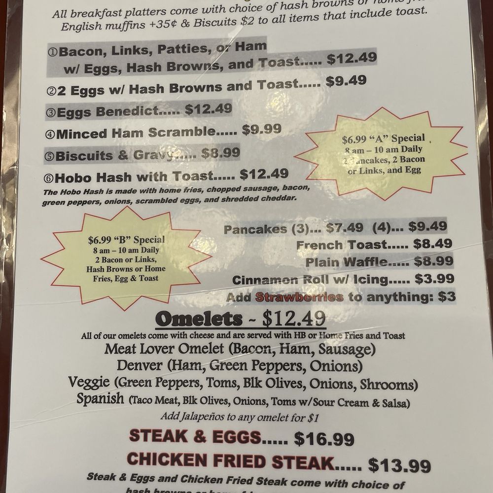 Ma's Place Restaurant - Breakfast & Brunch Near Me - Puyallup, Washington Ma's Place Restaurant - Breakfast & Brunch Near Me - Puyallup, Washington