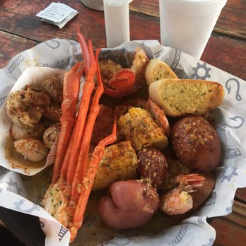 Melbourne Seafood Station - Seafood Near Me - Melbourne, Florida