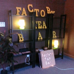 Factory Tea Bar - San Gabriel