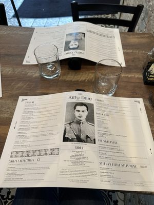 Menu photo 2 Kitty Dare Atlanta, GA Menu photo 2 Kitty Dare Atlanta, GA