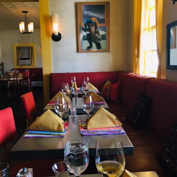 Terracotta Wine Bistro - Gorgeous decor - Wine Bars Near Me - Santa Fe, New Mexico