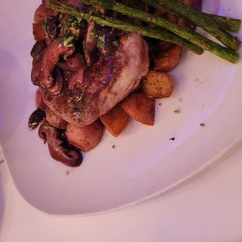 Baci Bistro & Bar - Giant pork chop - Italian Near Me - Pleasanton, California Baci Bistro & Bar - Giant pork chop - Italian Near Me - Pleasanton, California