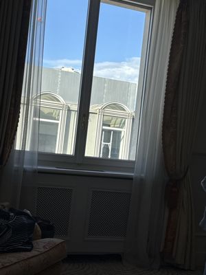Beau-Rivage Genève by null