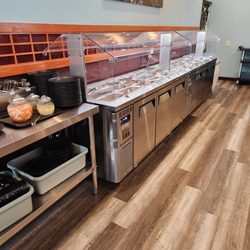 A9 Hot Pot - Add-ins buffet