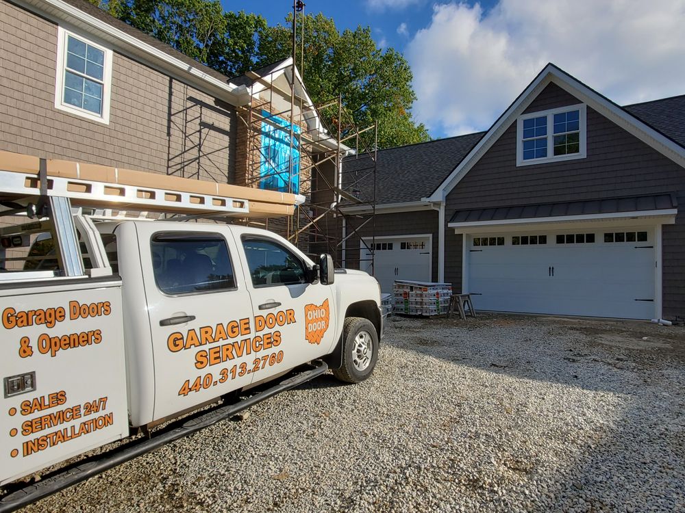 OHIO DOOR Updated August 2024 58 Photos 8585 Mentor Rd, Chardon