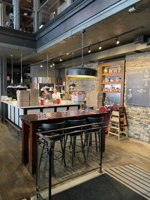 Bevo Pizzeria by null