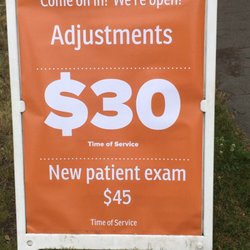 Performance Chiropractic Clinic - We are priced reasonably for affordable health care