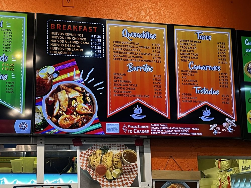 Los Cuates Taqueria