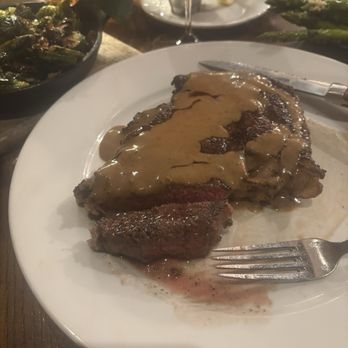 Oak Steakhouse - Prime Boneless Ribeye (16 oz.) - New American Near Me - Alpharetta, Georgia Oak Steakhouse - Prime Boneless Ribeye (16 oz.) - New American Near Me - Alpharetta, Georgia