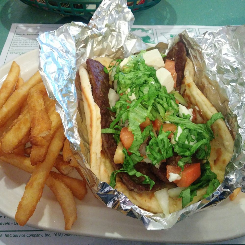 Apple Tree Family Restaurant - Gyro - Breakfast & Brunch Near Me - Granite City, Illinois Apple Tree Family Restaurant - Gyro - Breakfast & Brunch Near Me - Granite City, Illinois