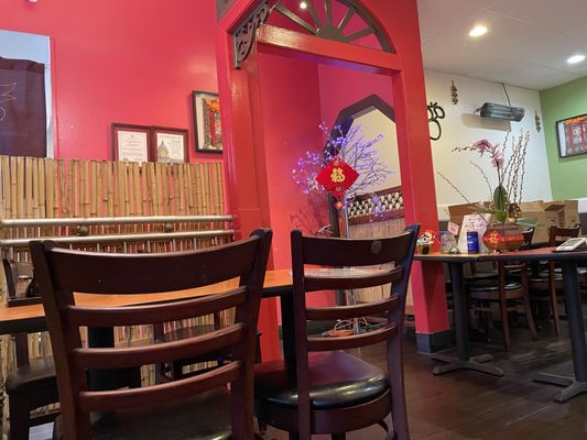 Enjoy Vegetarian Restaurant by null