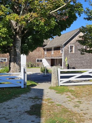 Canterbury Shaker Village by null