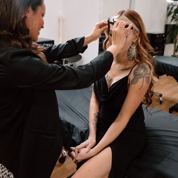 Ink Lovers - Brows with Ashley Curran - Permanent Makeup Near Me - St. George, Utah
