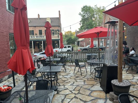 The Wine Cafe by null