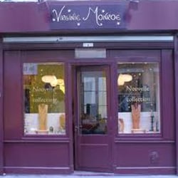 Virginie Monroe - Face à la rue des Taillandiers