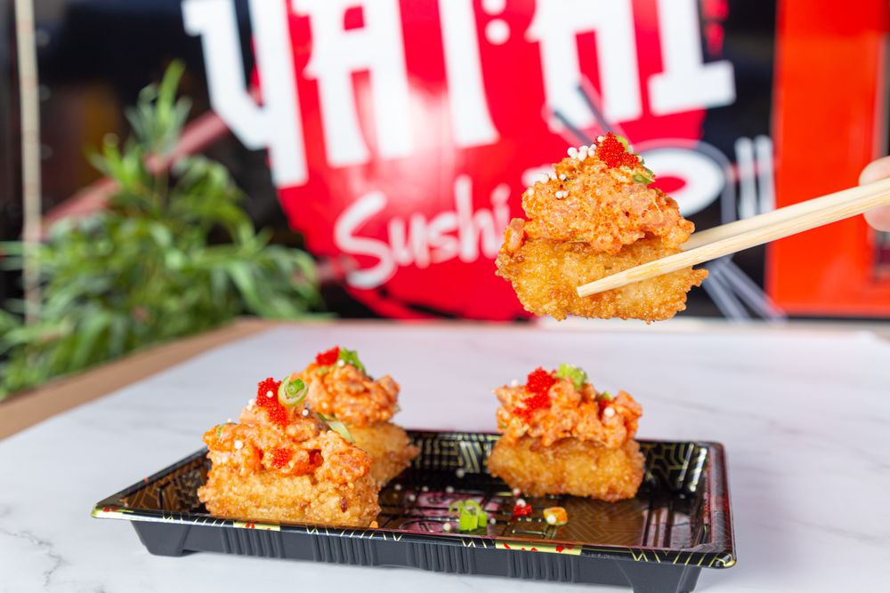 YATAI SUSHI ROLL Updated September 2024 Kissimmee, Florida Food