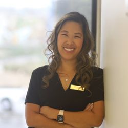 Pacific Smiles Dental Implant Center - Andrea, your friendly neighborhood hygienst