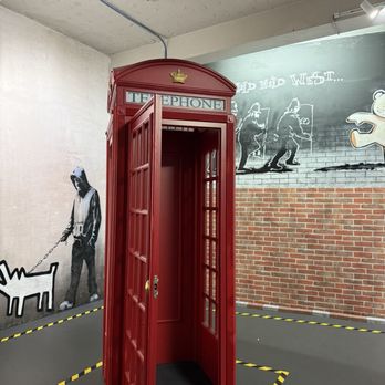 Banksy Museum - Art Museums Near Me - New York, New York Banksy Museum - Art Museums Near Me - New York, New York