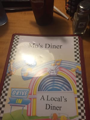 Menu photo 4 Mo's Diner & Lounge Manitou Springs, CO Menu photo 4 Mo's Diner & Lounge Manitou Springs, CO