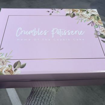 Crumbles Patisserie - Desserts Near Me - Glendale, California