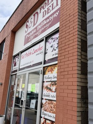 S&D Polish Deli by null