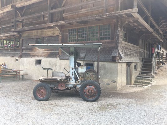 Black Forest Open Air Museum by null