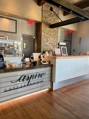 Aspire Coffee House by null