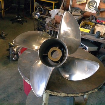 Baumann Propellers - Boat Repair Near Me - Houston, Texas Baumann Propellers - Boat Repair Near Me - Houston, Texas