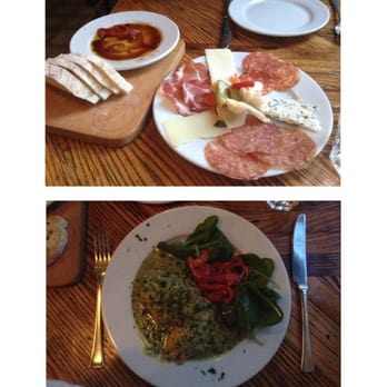 il vecchio - The cheese and salumi plate; pesce pesto - Italian Near Me - Pacific Grove, California il vecchio - The cheese and salumi plate; pesce pesto - Italian Near Me - Pacific Grove, California