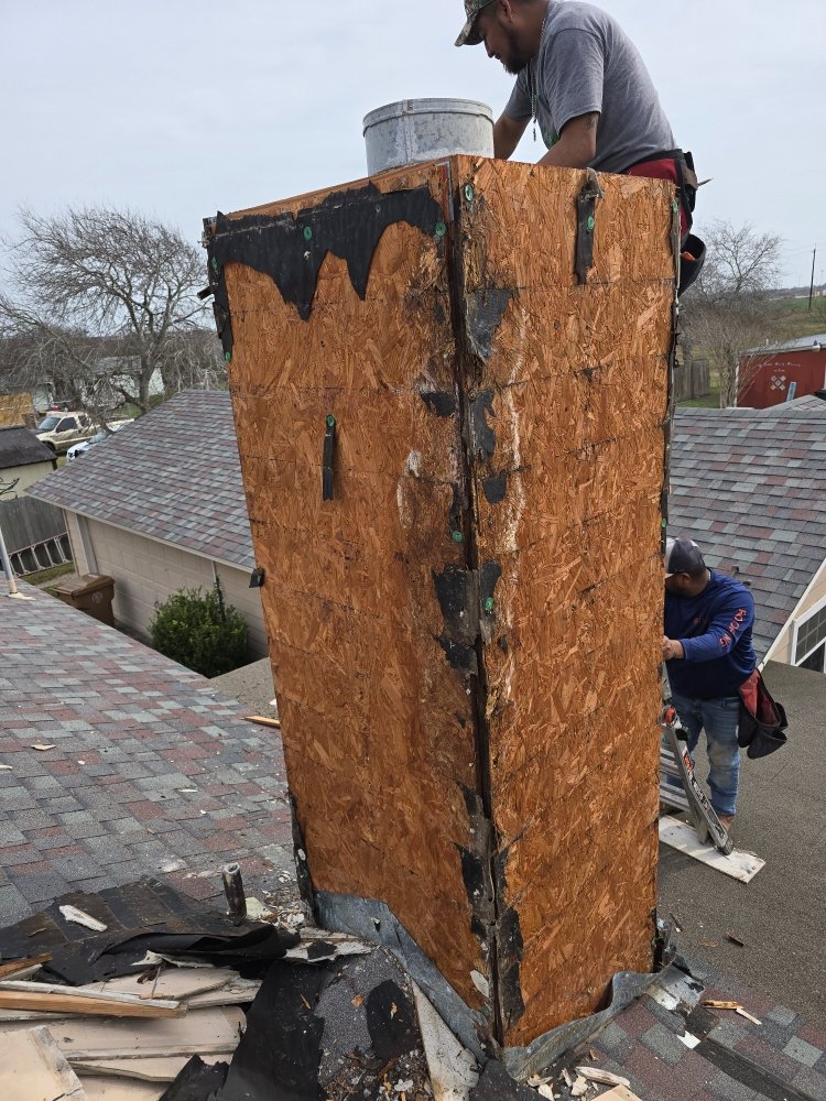 Slide of Shingles Express