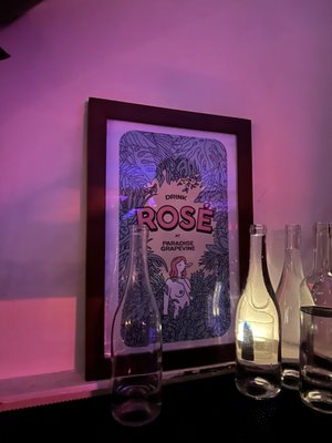 Paradise Grapevine by null