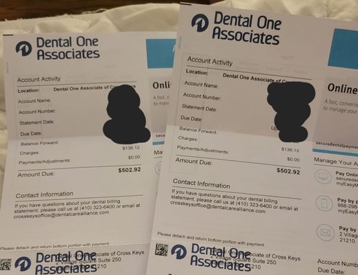 Dental One Associates of Cross Keys