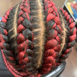 Large conrows