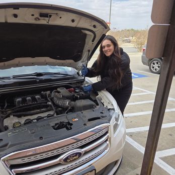 Autozone - Autozoner Sophia. - Auto Parts & Supplies Near Me - Mechanicsville, Maryland