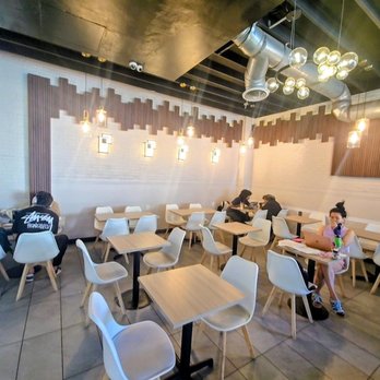 SYNT Coffee - Inside - Coffee & Tea Near Me - Los Angeles, California SYNT Coffee - Inside - Coffee & Tea Near Me - Los Angeles, California