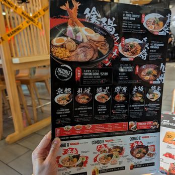 Kyuramen x TBaar - Desserts Near Me - Arcadia, California Kyuramen x TBaar - Desserts Near Me - Arcadia, California