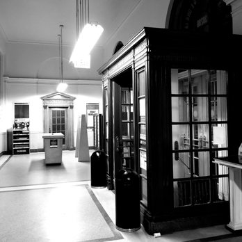 US Postal Service - Post Office interior in Thomaston, Georgia. - Post Offices Near Me - Thomaston, Georgia