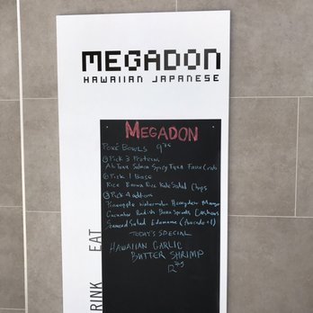 Trade - Megadon menu - Food Court Near Me - Irvine, California Trade - Megadon menu - Food Court Near Me - Irvine, California