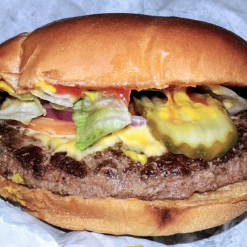 Spangles - Deluxe Steakburger, too salty! - Diners Near Me - Park City, Kansas Spangles - Deluxe Steakburger, too salty! - Diners Near Me - Park City, Kansas