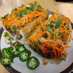 Ann's Noodle - Bahn Mi